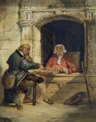 Giocatori di scacchi